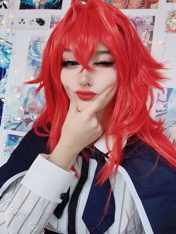 Full leaked Motioncosplays page private photo