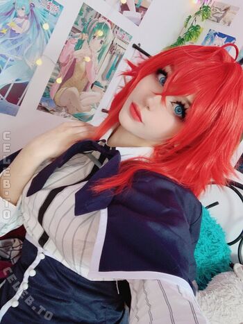 Full leaked Motioncosplays page private photo