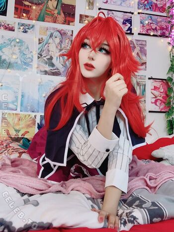 Full leaked Motioncosplays page private photo
