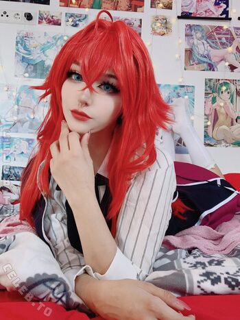 Full leaked Motioncosplays page private photo