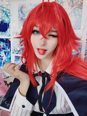 Full leaked Motioncosplays page private photo