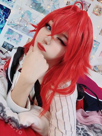 Full leaked Motioncosplays page private photo