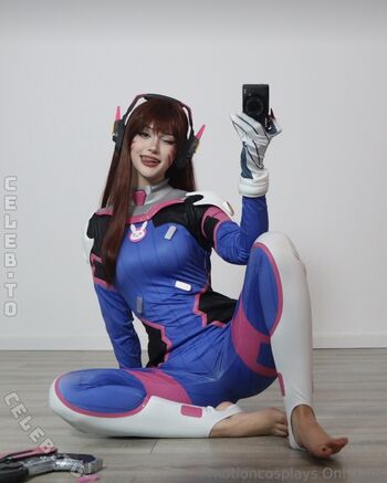 Full leaked Motioncosplays private photo