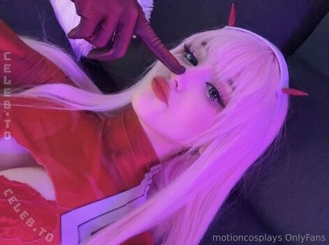 Full leaked Motioncosplays private photo