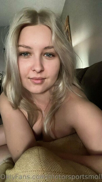 Full leaked Motor sport molly private photo