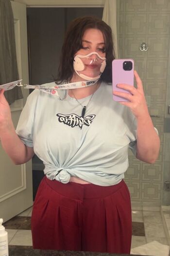 Full leaked Moxymary private photo