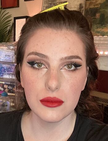 Full leaked Moxymary private photo