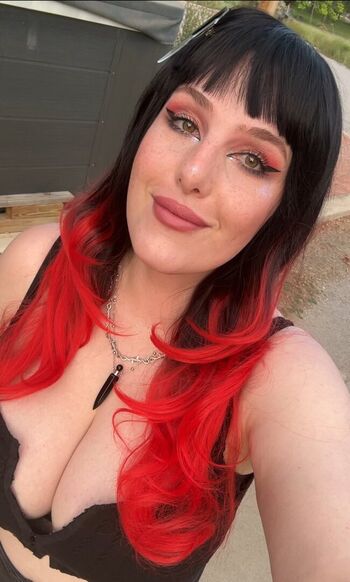 Full leaked Moxymary private photo
