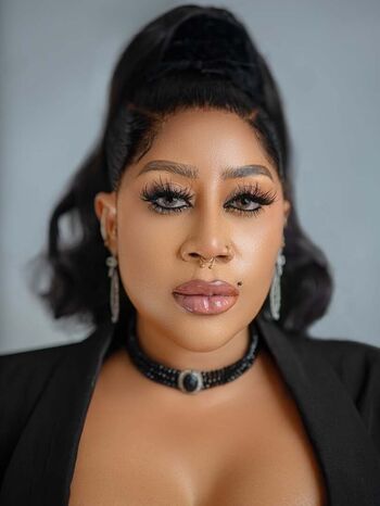 Full leaked Moyo lawal private onlyfans photo