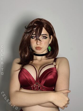 Full leaked Mozechii private photo
