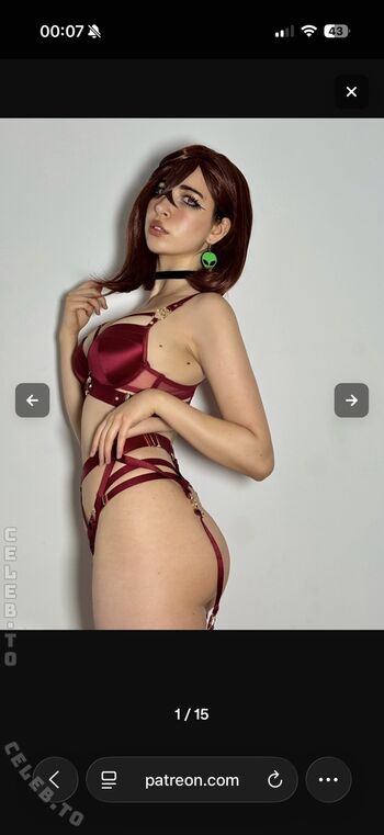 Full leaked Mozechii private photo