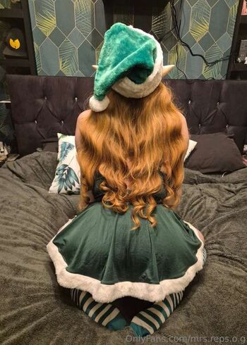 Full leaked Mr and mrs repsog private photo