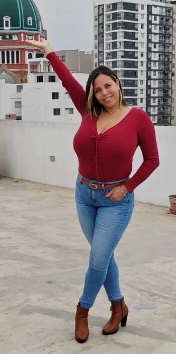 Full leaked Mramirezgeneida private photo