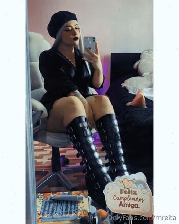 Full leaked Mreita private onlyfans photo