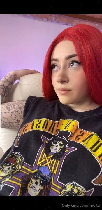 Full leaked Mreita private onlyfans photo