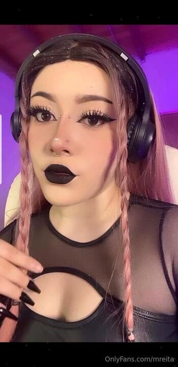 Full leaked Mreita private onlyfans photo