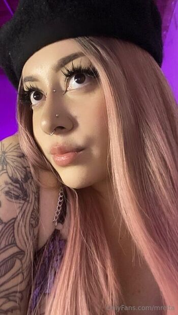 Full leaked Mreita private onlyfans photo