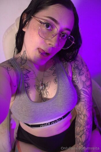 Full leaked Mreita private onlyfans photo