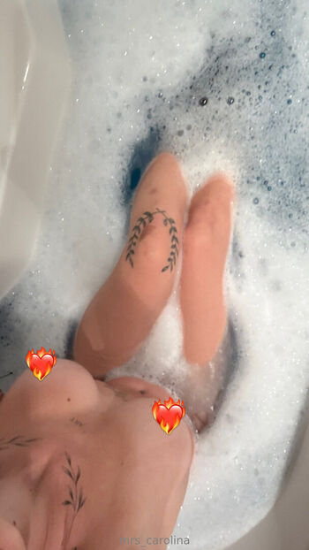 Full leaked Mrs carolina  page private photo