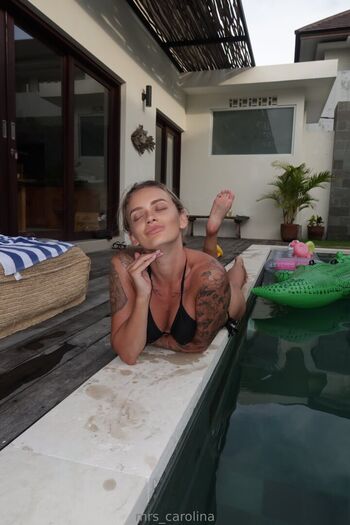 Full leaked Mrs carolina private photo