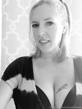 Full leaked Mrssmithpics private photo