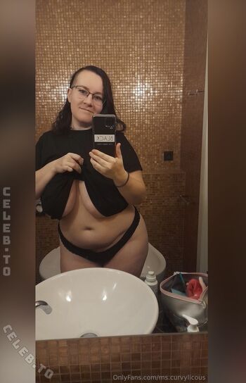 Full leaked Ms curvylicous private photo