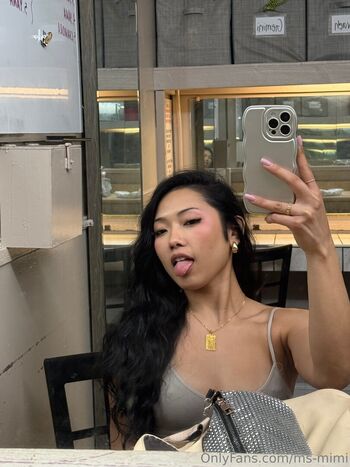 Full leaked Ms mimi page private onlyfans photo