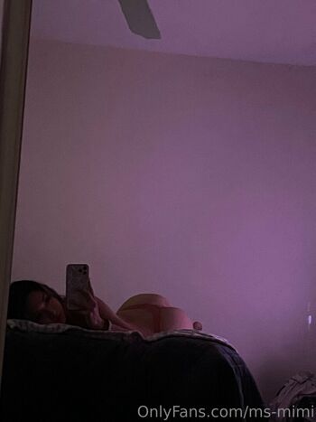Full leaked Ms mimi private onlyfans photo