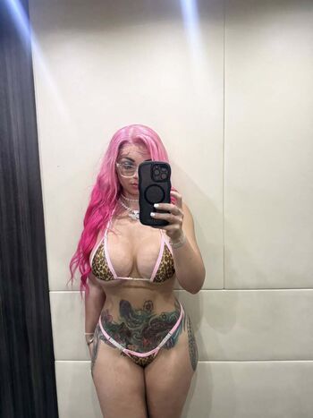 Full leaked Ms trigga happy private onlyfans photo