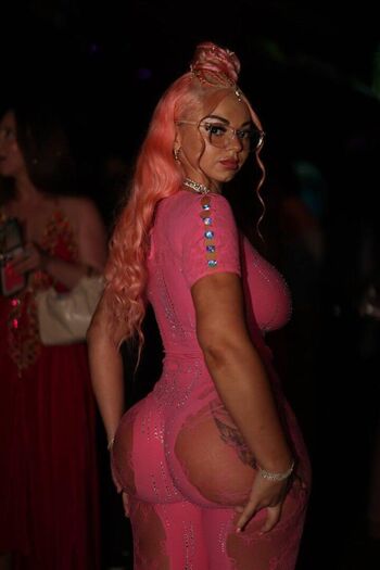 Full leaked Ms trigga happy private onlyfans photo