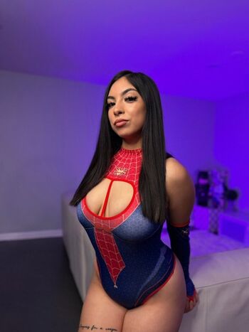 Full leaked Msalondrarae page private photo