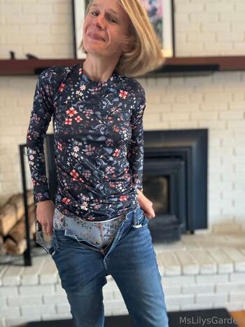 Full leaked Mslilysgarden private photo