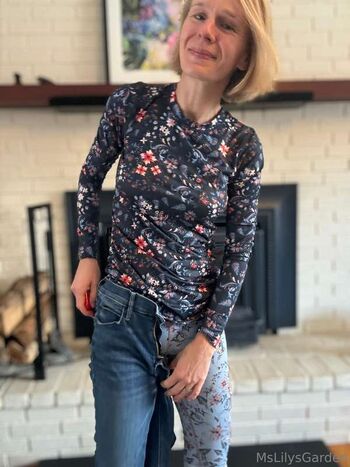 Full leaked Mslilysgarden private photo