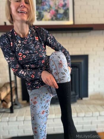 Full leaked Mslilysgarden private photo