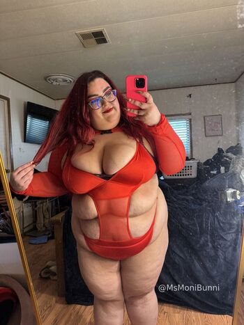 Full leaked Msmonibunni private onlyfans photo