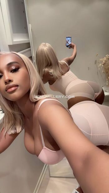 Full leaked Msodileee private onlyfans photo