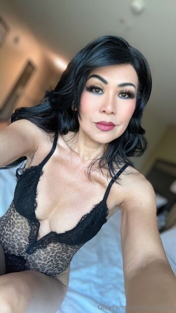 Full leaked Mssaigon private photo