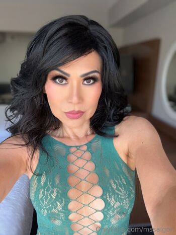 Full leaked Mssaigon private photo
