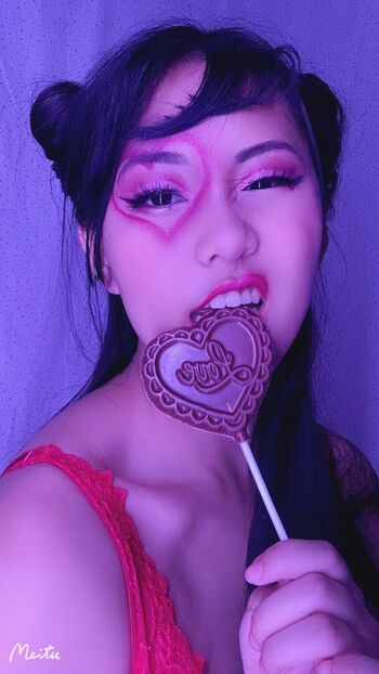 Full leaked Msviavalentine private photo
