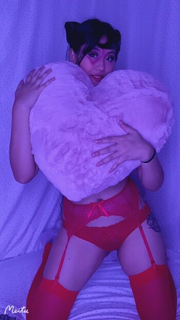 Full leaked Msviavalentine private photo