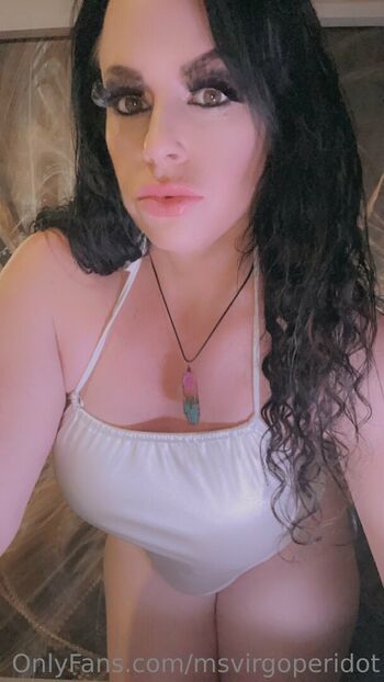 Full leaked Msvirgoperidot private photo