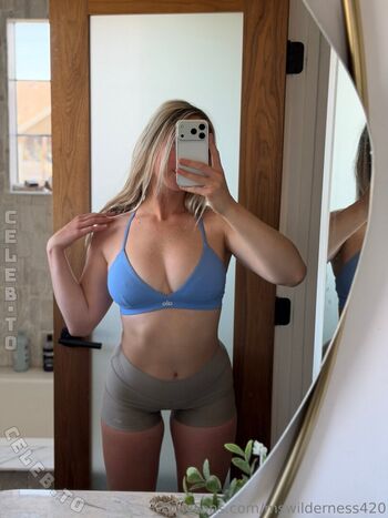 Full leaked Mswilderness page private photo