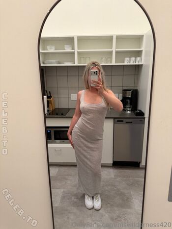 Full leaked Mswilderness private photo