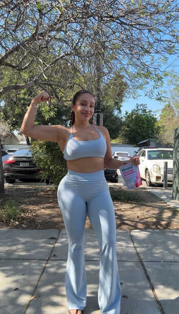 Full leaked Muaerika private photo