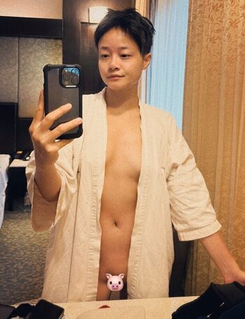 Full leaked Muay blissx private photo