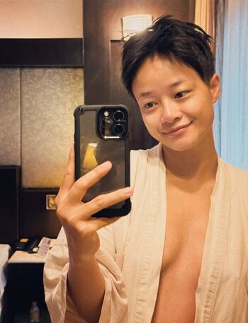 Full leaked Muay blissx private photo