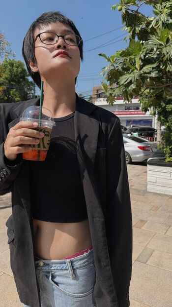 Full leaked Muay blissx private photo