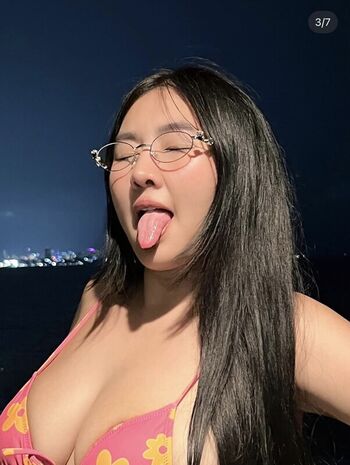 Full leaked Muayly private photo