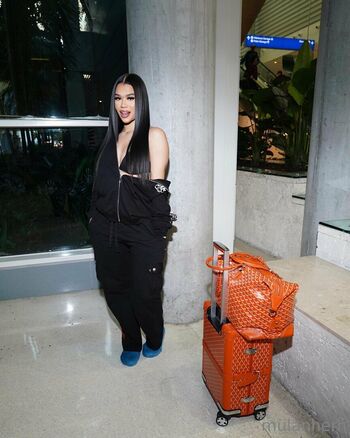 Full leaked Mulan hernandez private photo