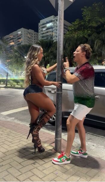 Full leaked Mulher melao private photo